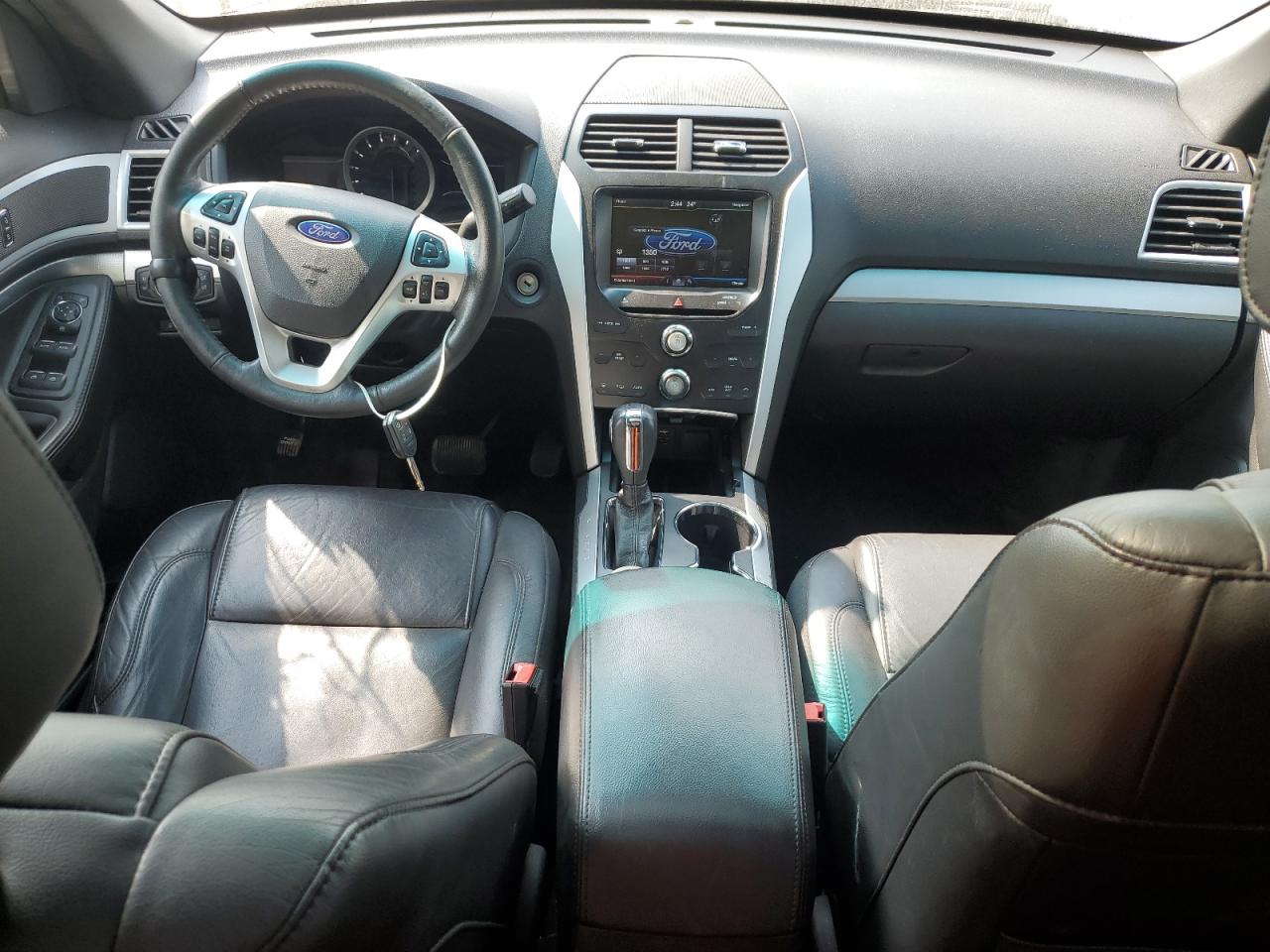 2014 Ford Explorer Xlt VIN: 1FM5K8D89EGC41077 Lot: 69987335