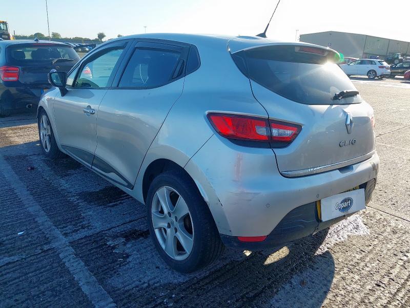 2014 RENAULT CLIO DYNAMIQUE MEDIANAV 