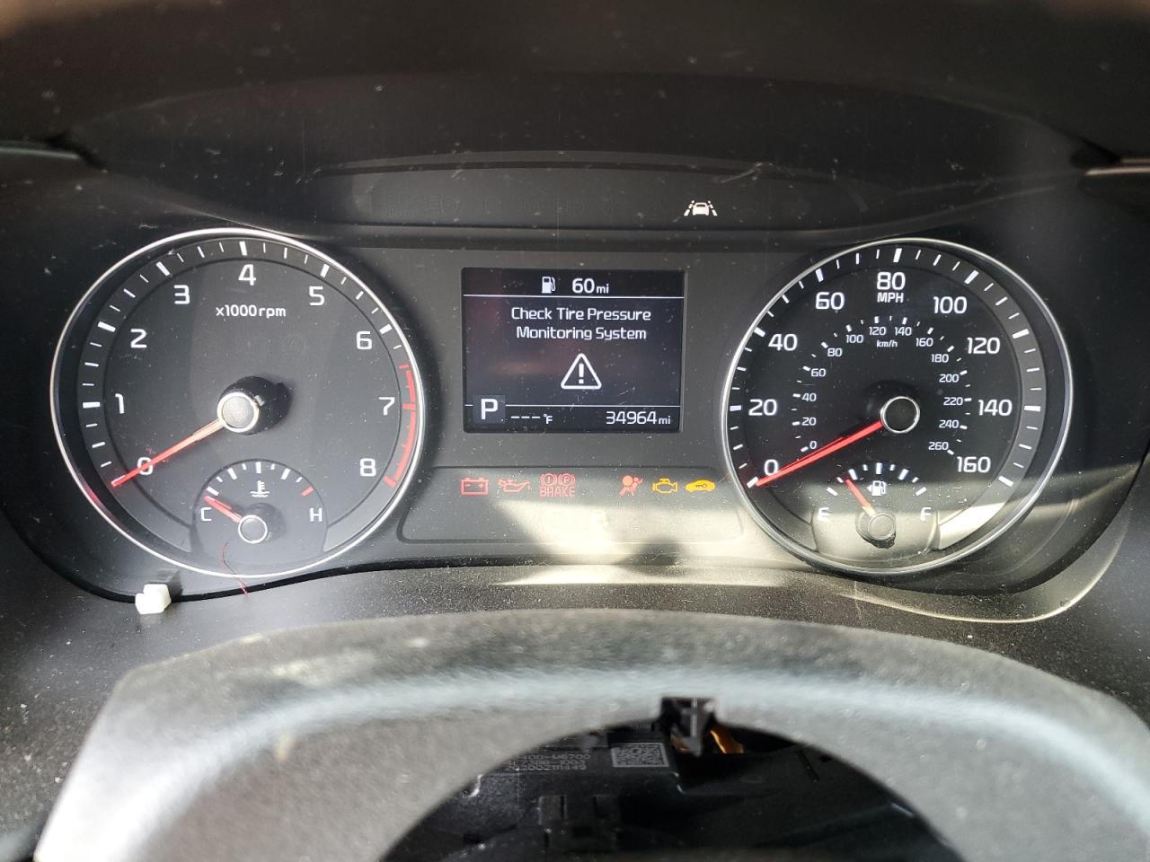 2020 Kia Forte Gt Line VIN: 3KPF34ADXLE248133 Lot: 80131365