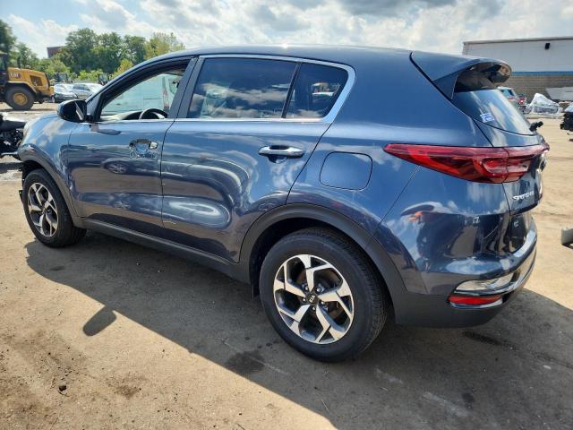  KIA SPORTAGE 2020 Granatowy