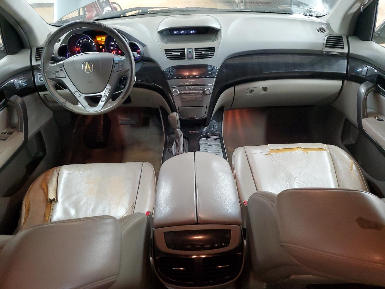 2008 Acura Mdx VIN: 2HNYD28268H531133 Lot: 81305225