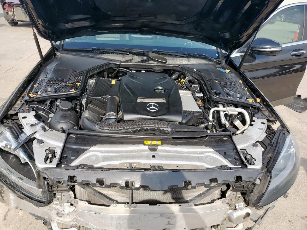 2017 Mercedes-Benz C 300 VIN: 55SWF4JB7HU222630 Lot: 71888425