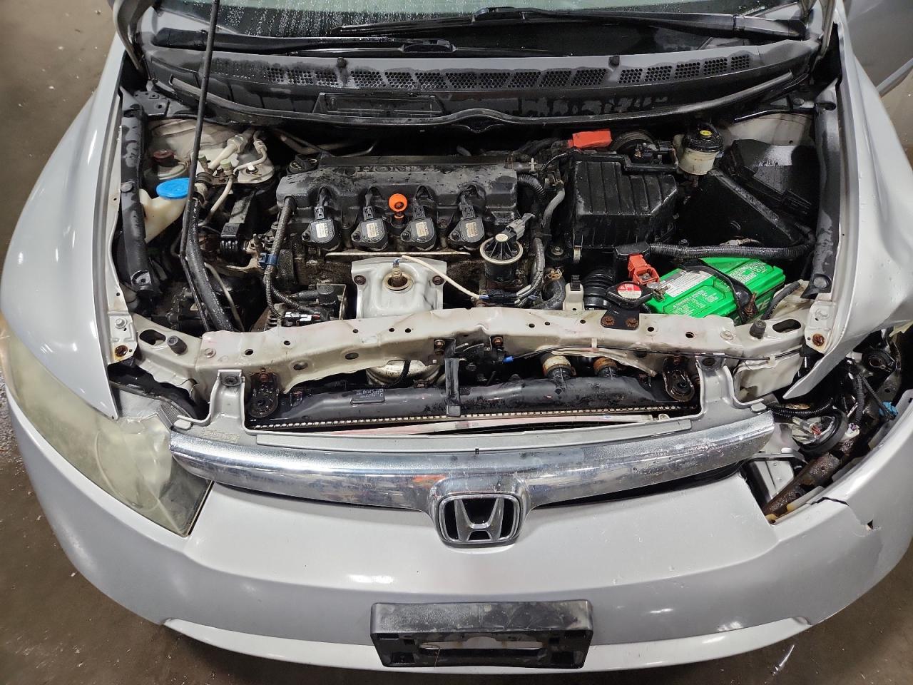 2008 Honda Civic Lx VIN: 1HGFA16528L032962 Lot: 83870465