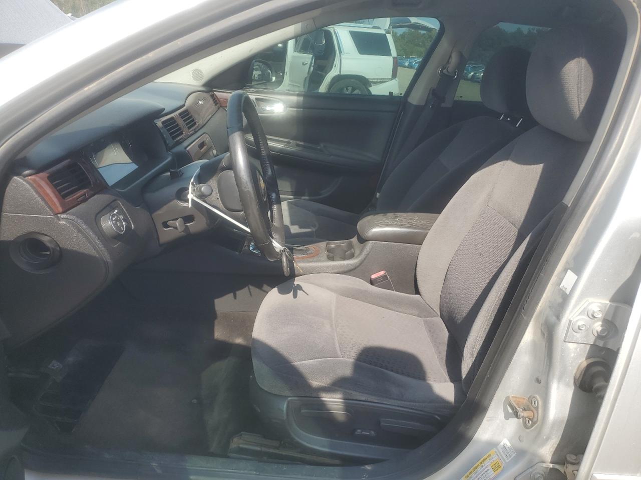 2010 Chevrolet Impala Lt VIN: 2G1WB5EK7A1222187 Lot: 71273565