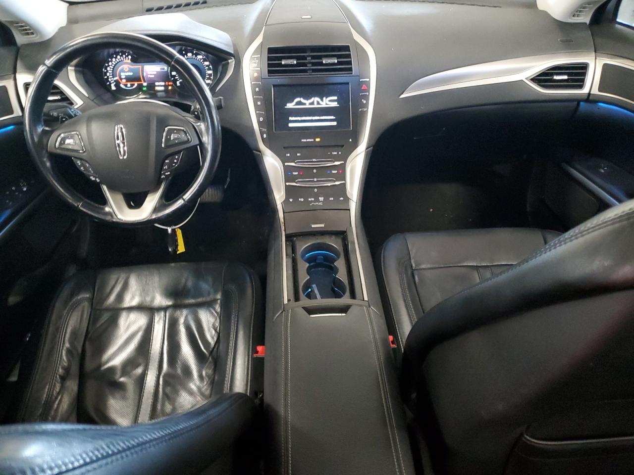 2016 Lincoln Mkz VIN: 3LN6L2JK8GR604172 Lot: 81826425