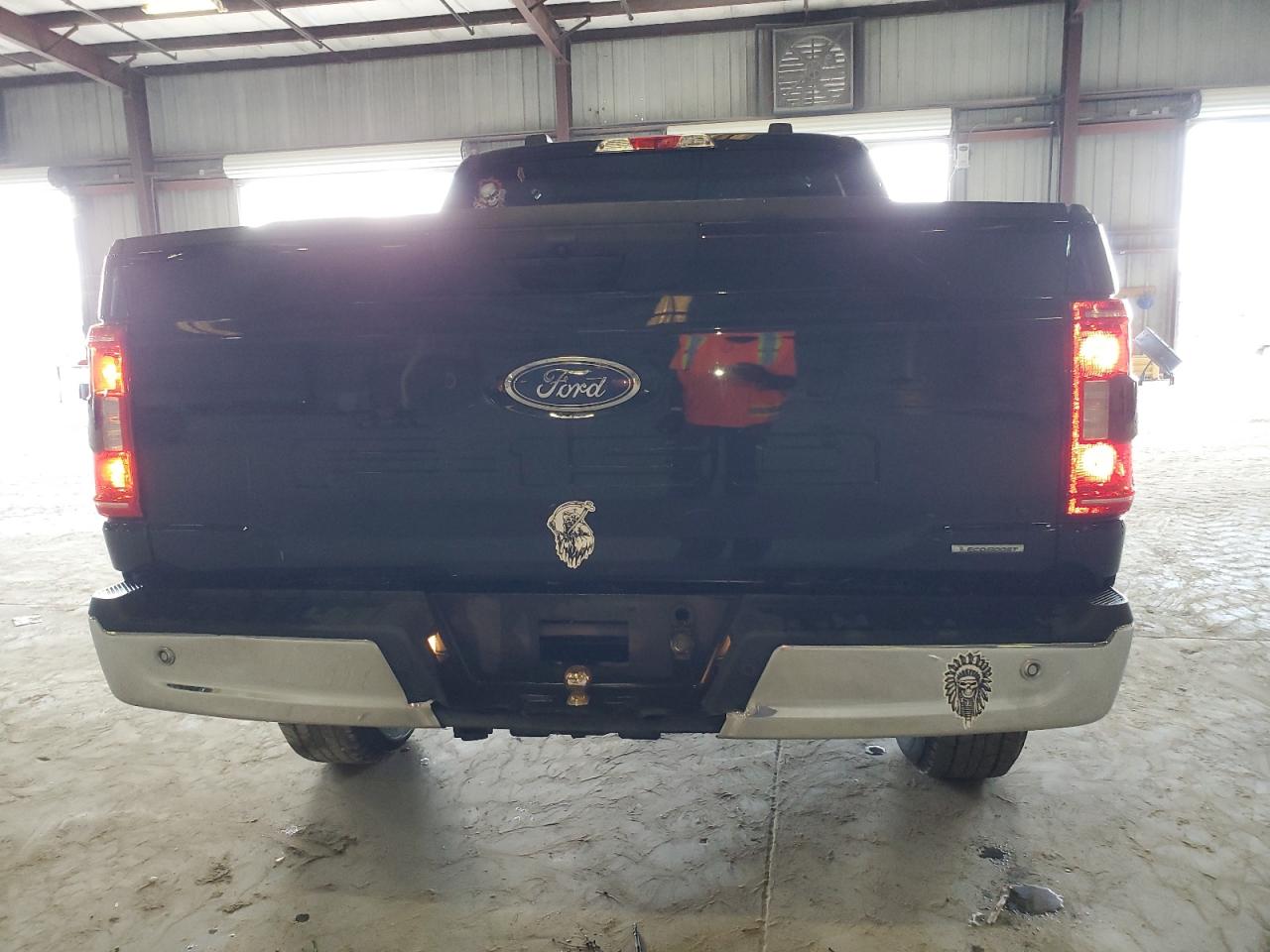 2023 Ford F150 Supercrew VIN: 1FTFW1E82PKF04786 Lot: 84451205