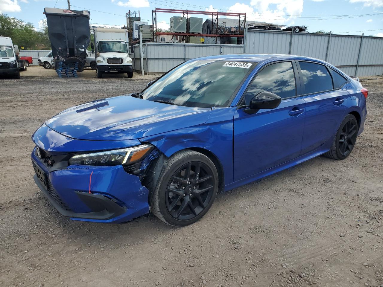 2023 Honda Civic Si