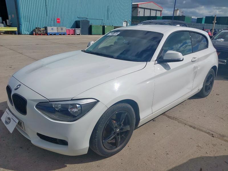 2013 BMW 114I SE  for sale at Copart ROCHFORD