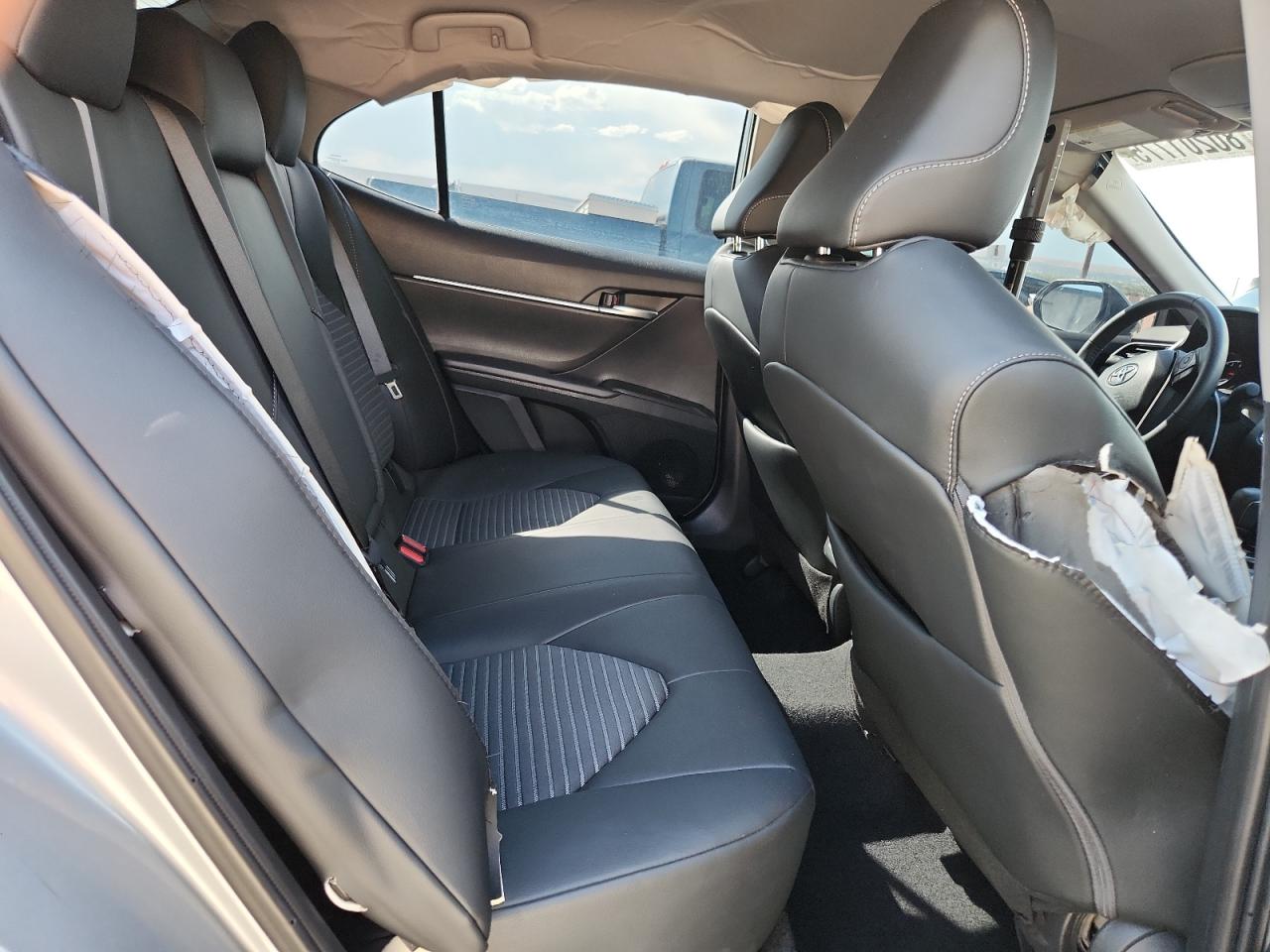 2024 Toyota Camry Se Night Shade VIN: 4T1T11AK4RU891055 Lot: 80201775