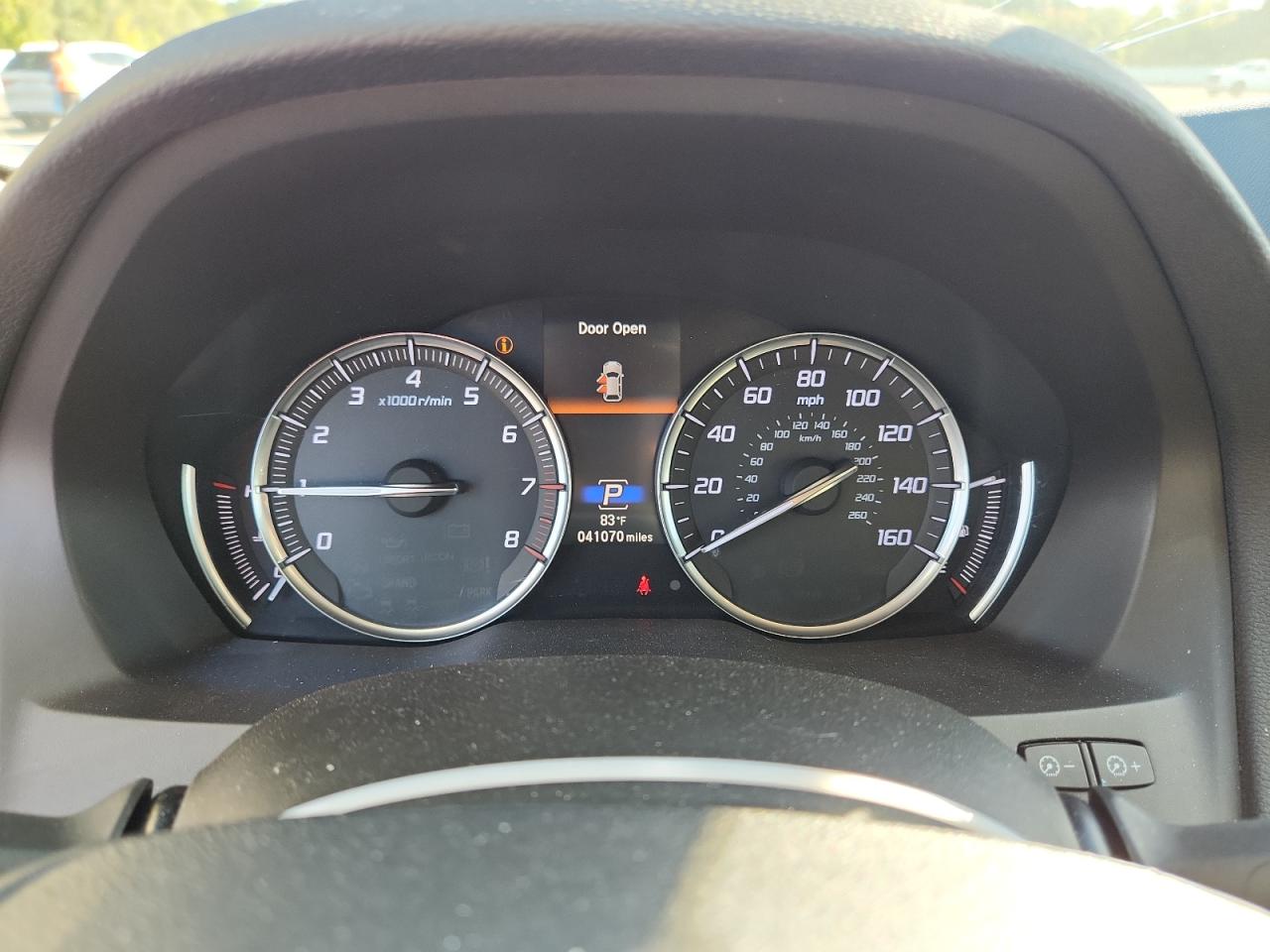 2020 Acura Mdx VIN: 5J8YD4H3XLL008463 Lot: 80139545