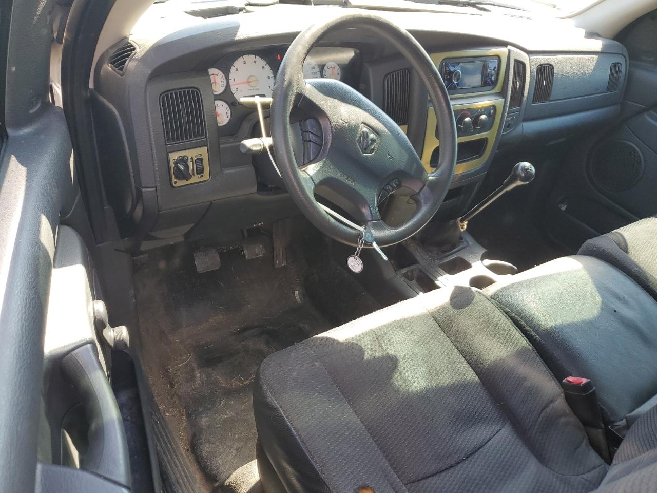 2003 Dodge Ram 1500 St VIN: 1D7HA16N53J641495 Lot: 84273535
