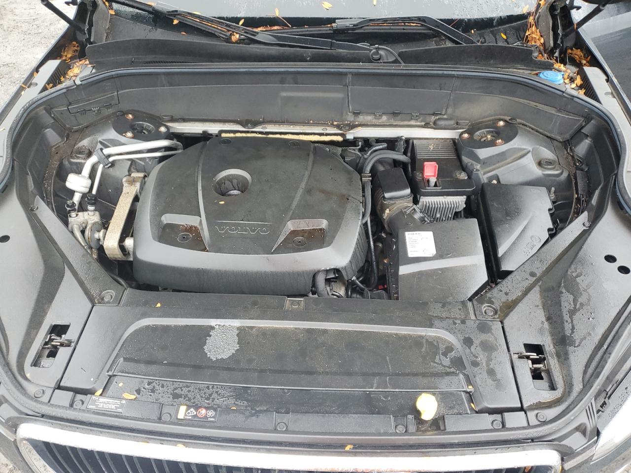 2016 Volvo Xc90 T6 VIN: YV4A22PKXG1060712 Lot: 83811115