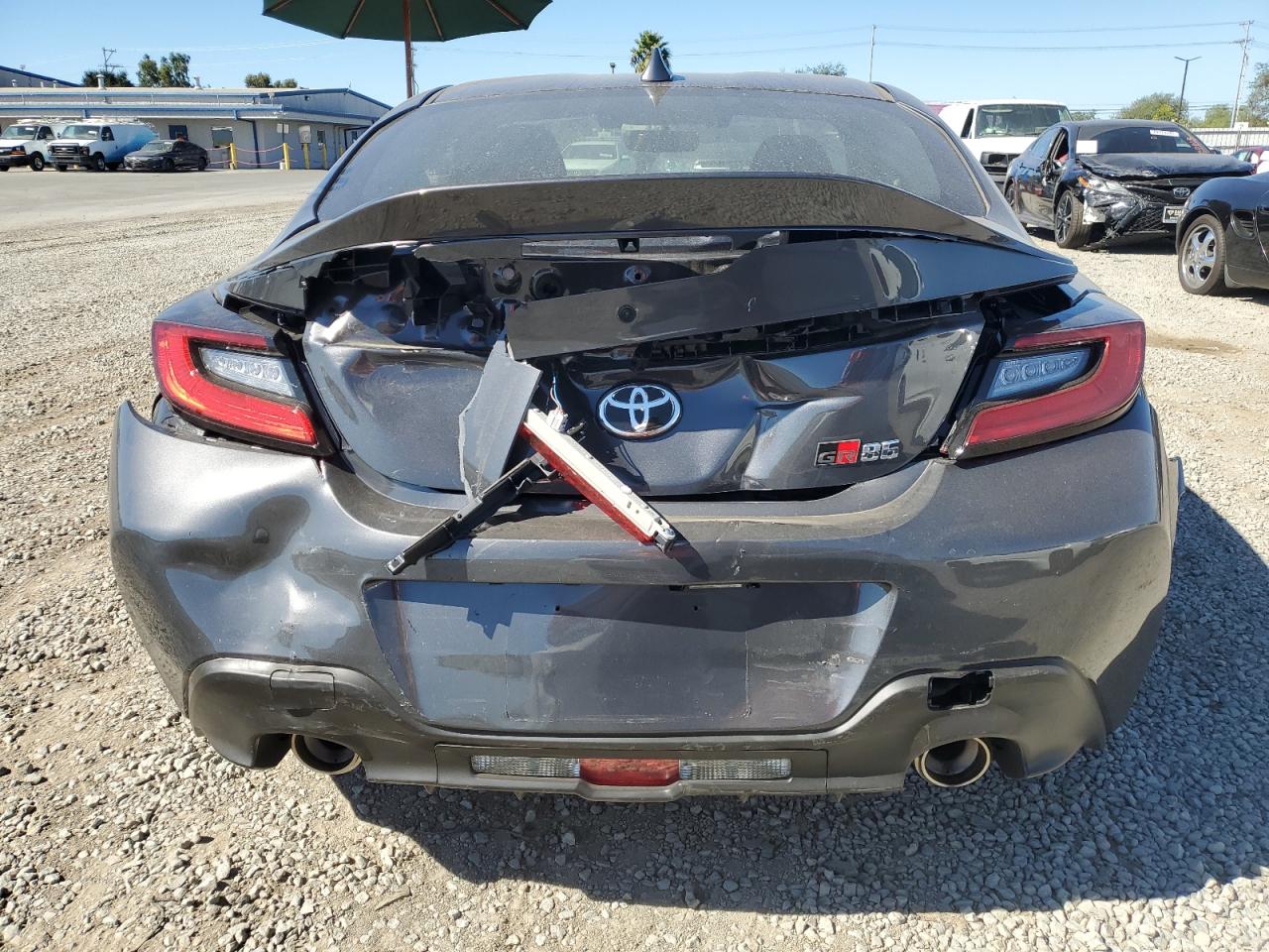 2025 Toyota Gr 86 Premium VIN: JF1ZNBE1XS9755618 Lot: 72029775