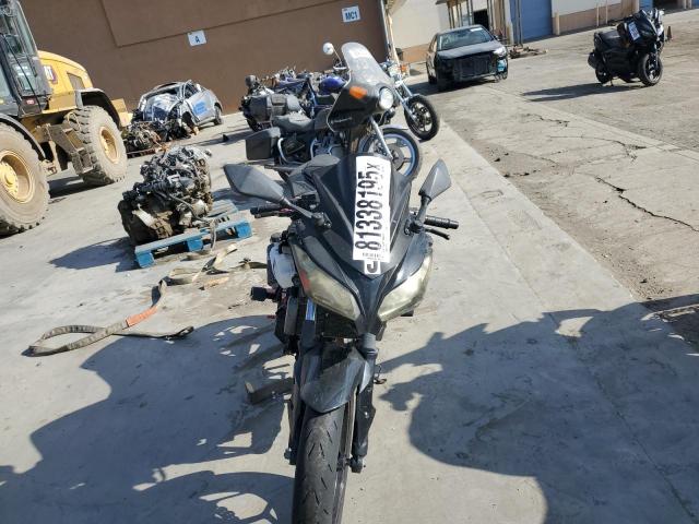  KAWASAKI EX300 B 2014 Черный