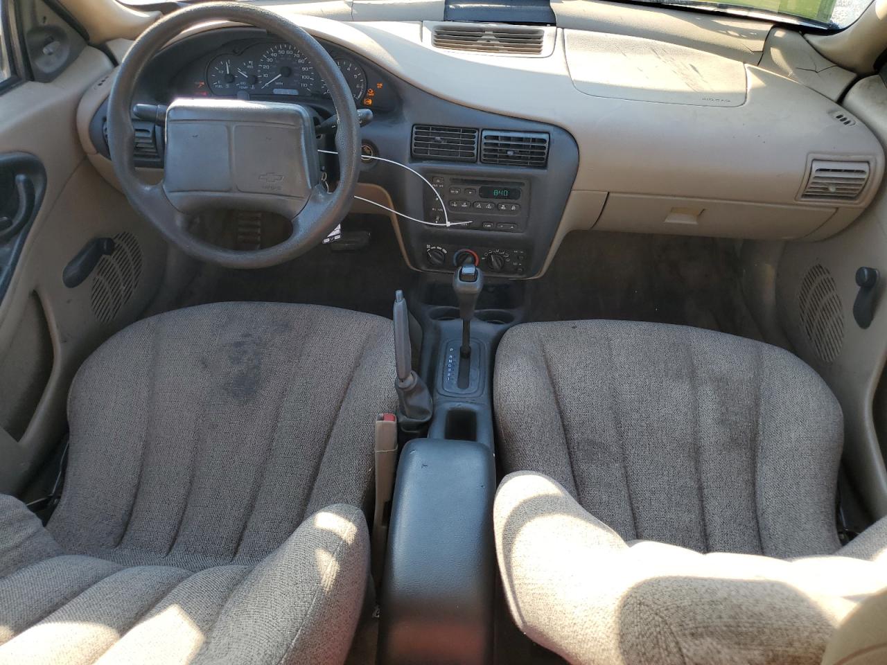 2001 Chevrolet Cavalier VIN: 1G1JC124217259513 Lot: 84274365