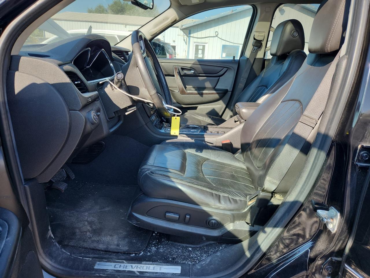 2016 Chevrolet Traverse Ltz VIN: 1GNKVJKDXGJ105608 Lot: 80371815