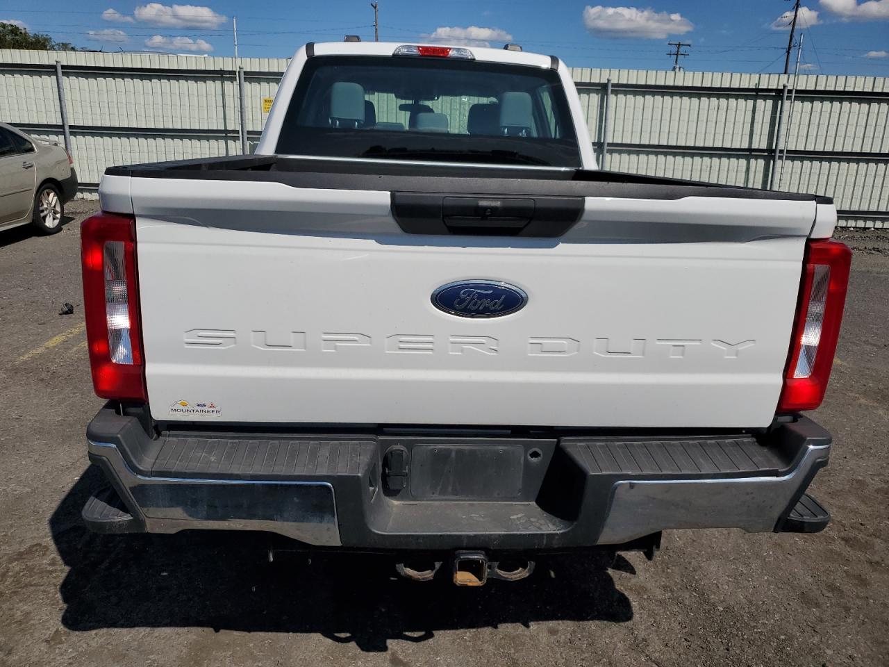 2023 Ford F250 Super Duty VIN: 1FT8W2BT7PED66555 Lot: 72027005