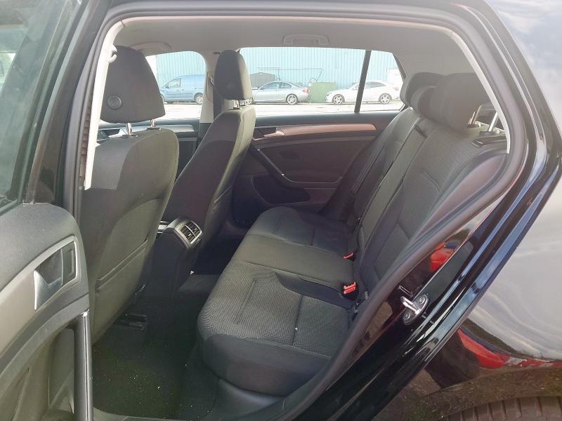 2016 VOLKSWAGEN GOLF MATCH EDITION TDI BM 