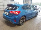 2020 FORD FOCUS 1.0 ECOBOOST HYBRID MHEV 125 ST-LINE X EDITION 5DR for sale at Copart EAST KILBRIDE