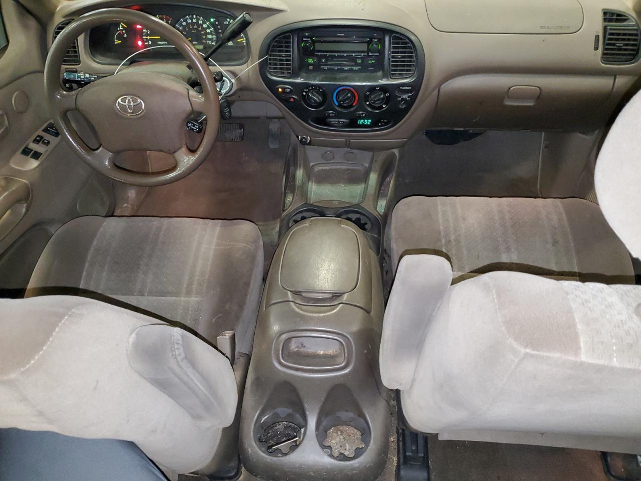 2003 Toyota Tundra Access Cab Sr5 VIN: 5TBBT44183S415037 Lot: 69408445