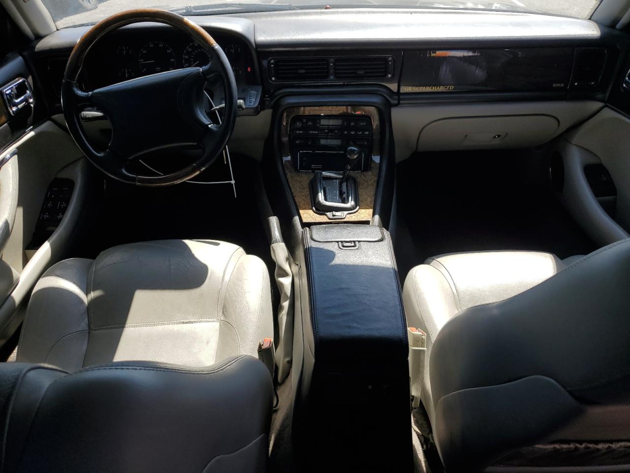 1995 Jaguar Xjr VIN: SAJPX1143SC743465 Lot: 80853425