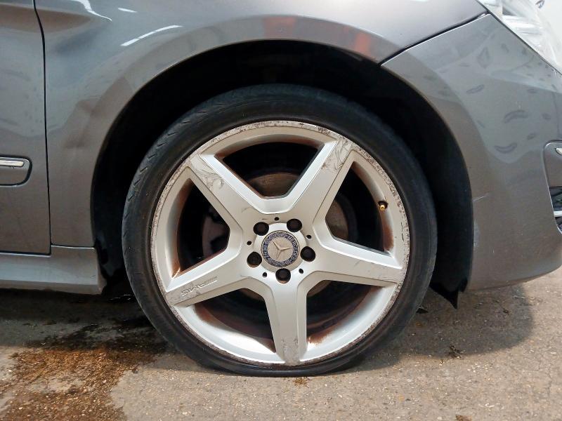 2011 MERCEDES-BENZ B180 SPORT CDI 