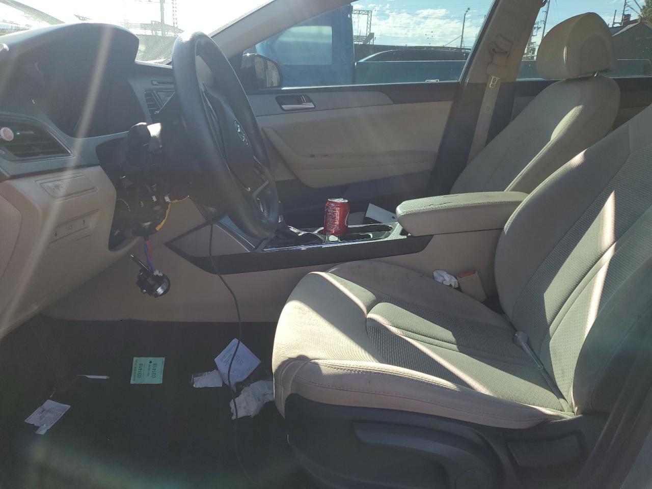 2017 Hyundai Sonata Se VIN: 5NPE24AF9HH545719 Lot: 83996715