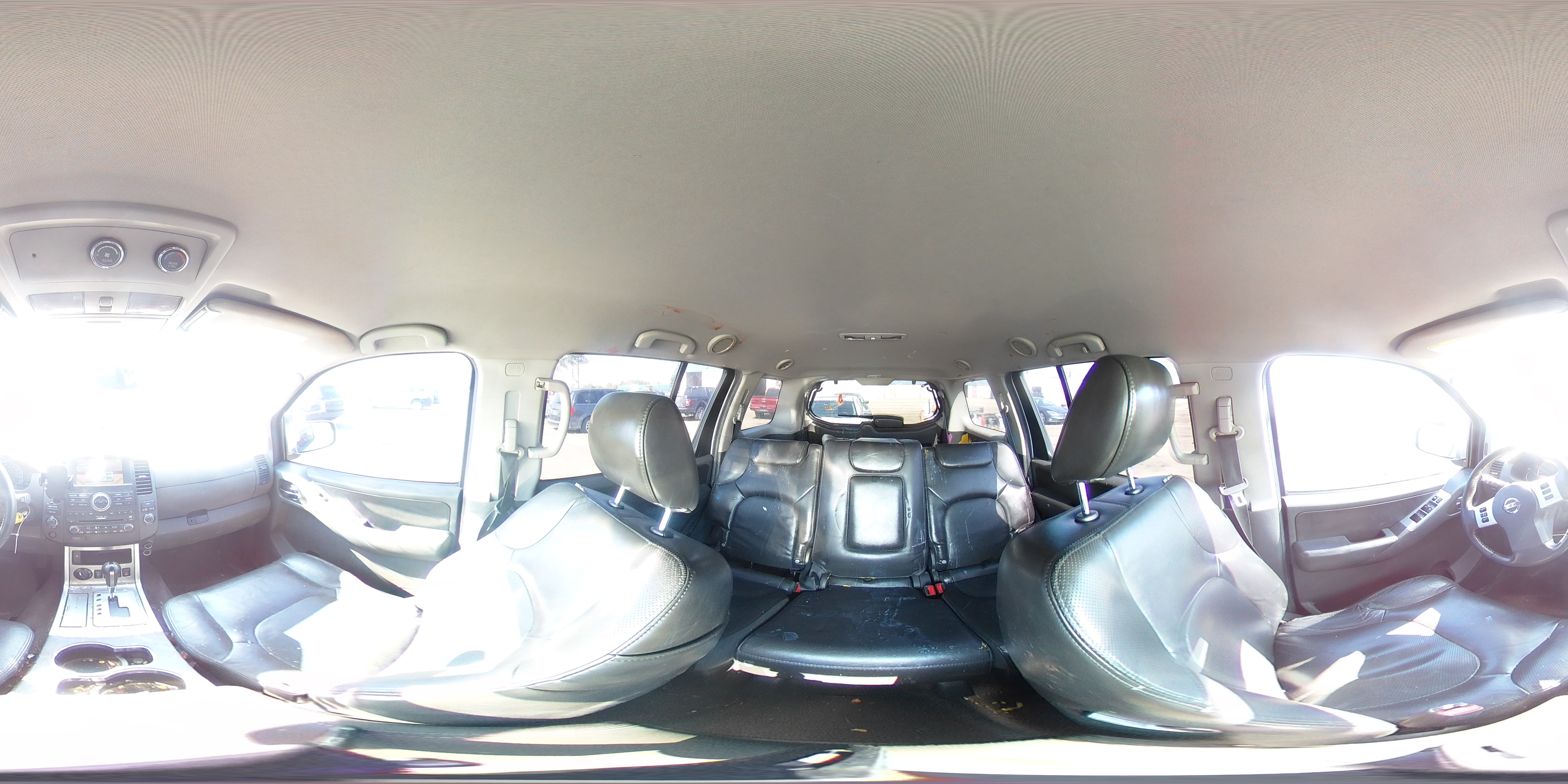 2011 Nissan Pathfinder S VIN: 5N1AR1NB6BC622738 Lot: 80439415