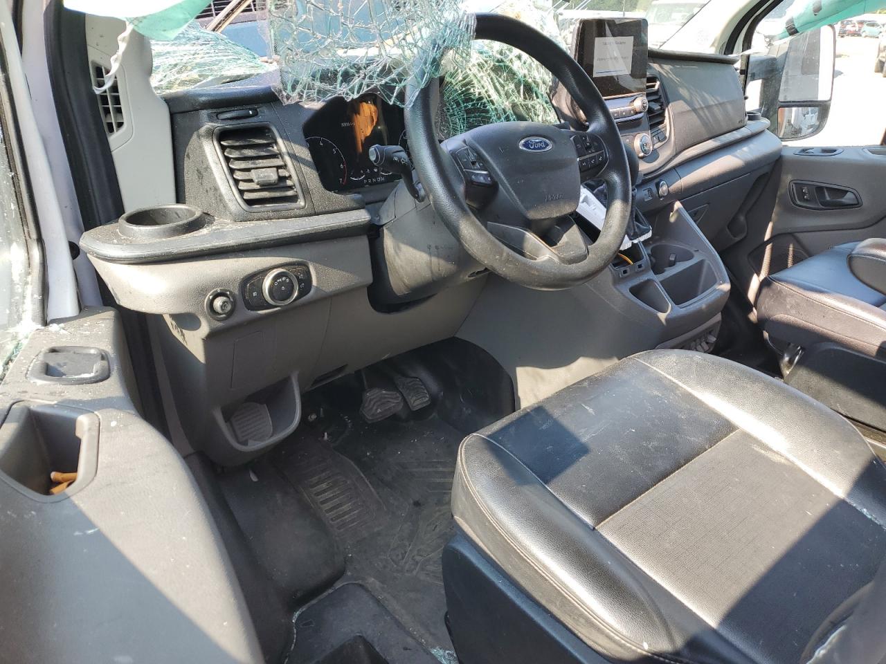 2021 Ford Transit T-350 Hd VIN: 1FDRU6PG0MKA41008 Lot: 70057315