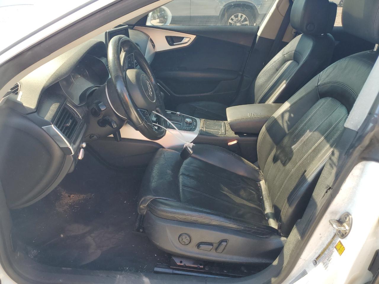 2012 Audi A7 Prestige VIN: WAUSGAFC3CN006987 Lot: 81111355