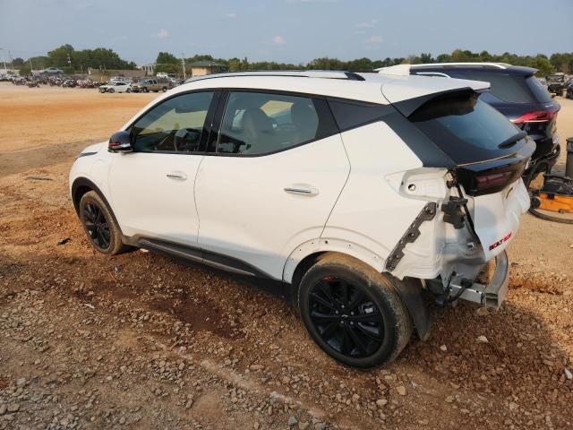  CHEVROLET BOLT 2023 White