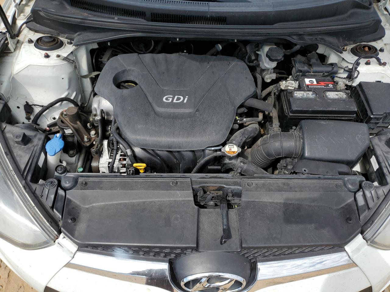 2013 Hyundai Veloster VIN: KMHTC6AD5DU149023 Lot: 71469355