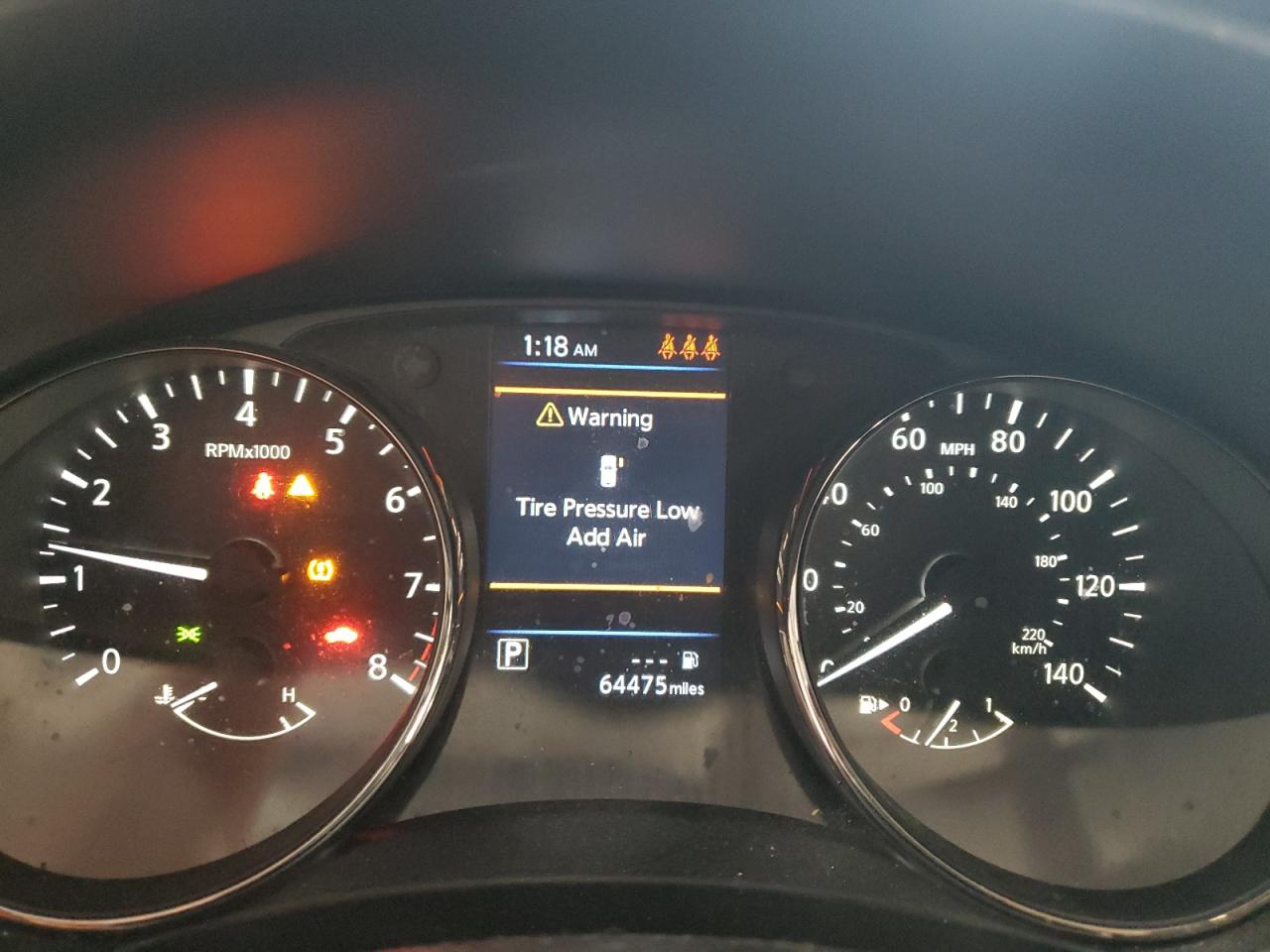 2020 Nissan Rogue Sport S VIN: JN1BJ1CW0LW647529 Lot: 81403225