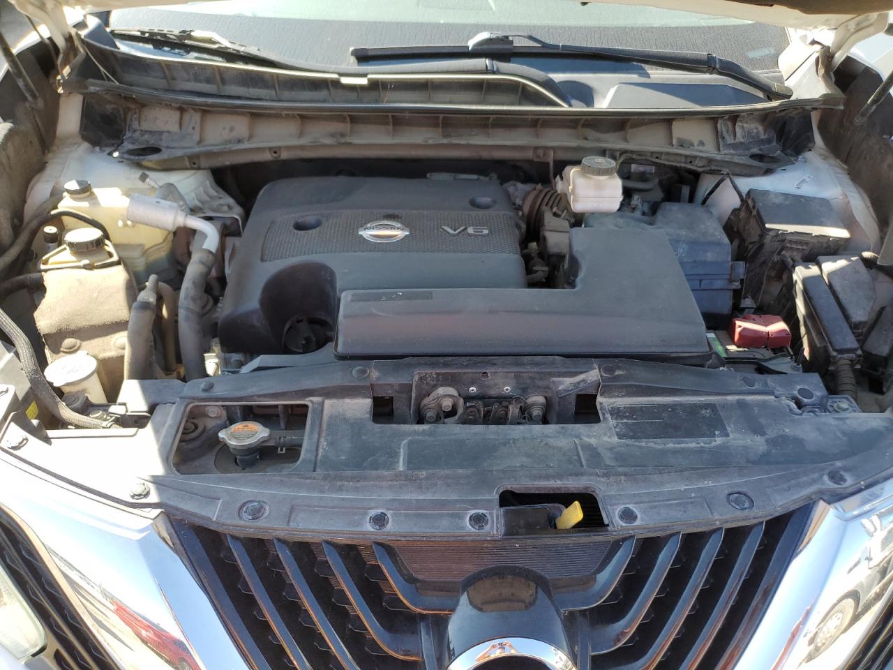 2018 Nissan Murano S VIN: 5N1AZ2MH0JN114537 Lot: 82126645