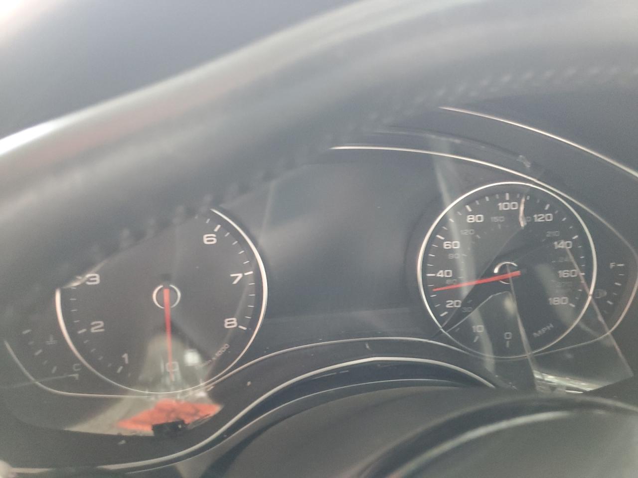 2014 Audi A7 Prestige VIN: WAU2GAFC0EN032742 Lot: 70776165