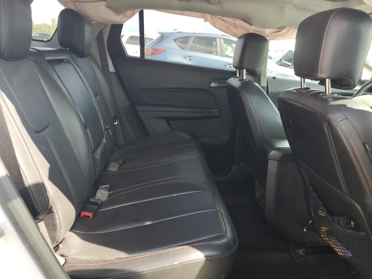 2012 GMC Terrain VIN: 2GKALUEK9C6217527 Lot: 81814445