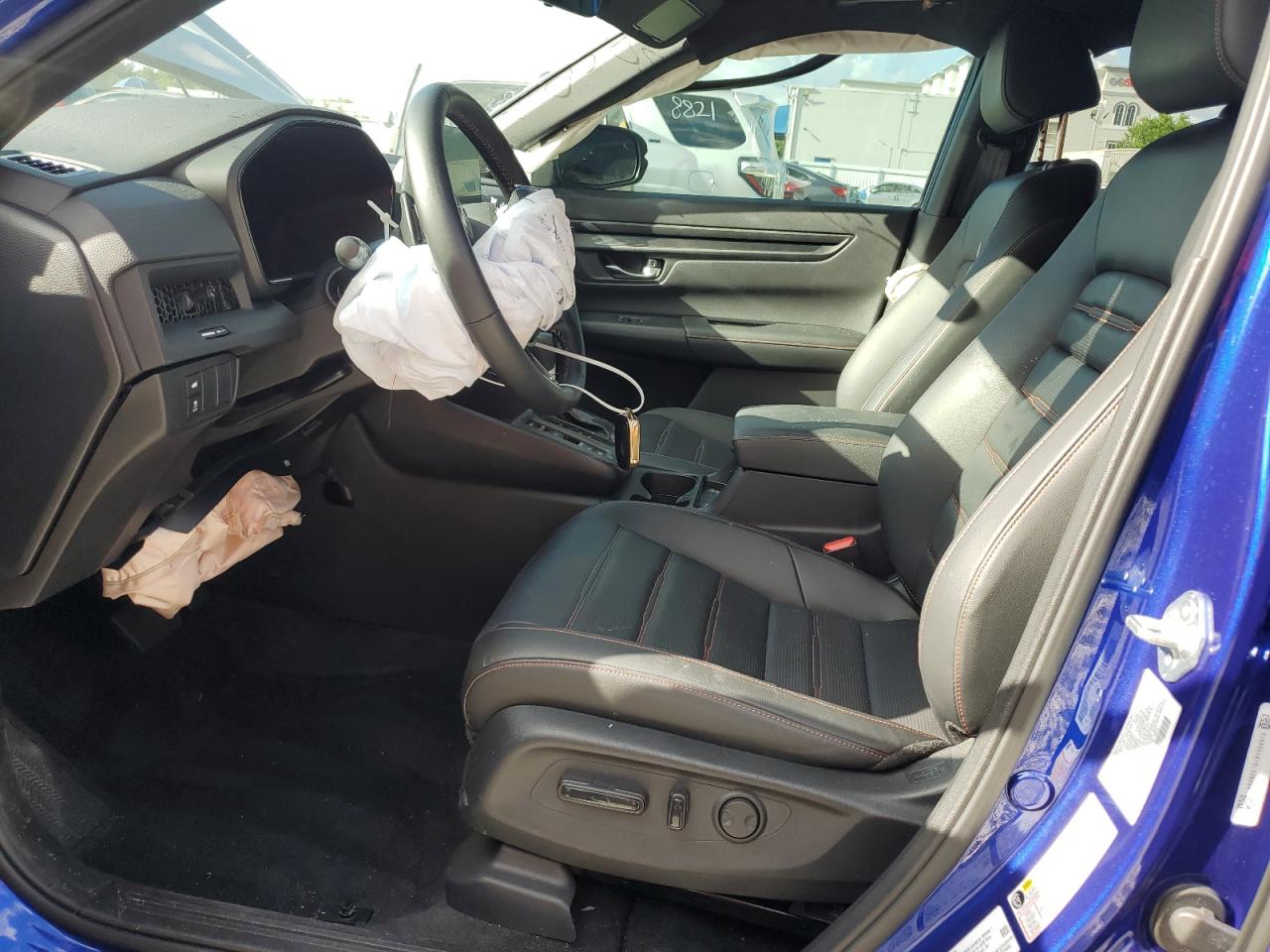 2025 Honda Cr-V Sport-L VIN: 5J6RS5H87SL006494 Lot: 84387885