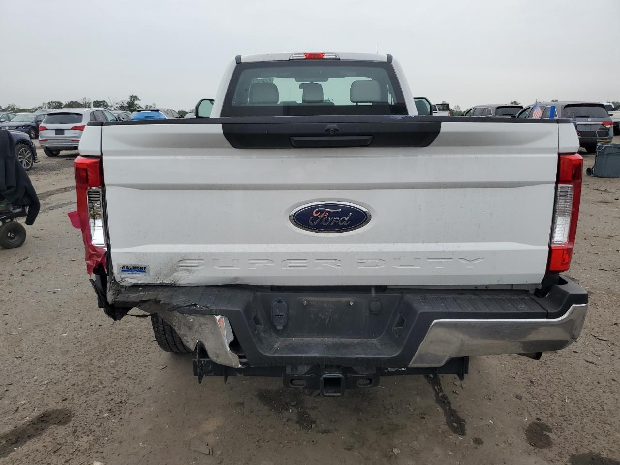 2018 Ford F250 Super Duty VIN: 1FTBF2A67JEB80345 Lot: 82074325