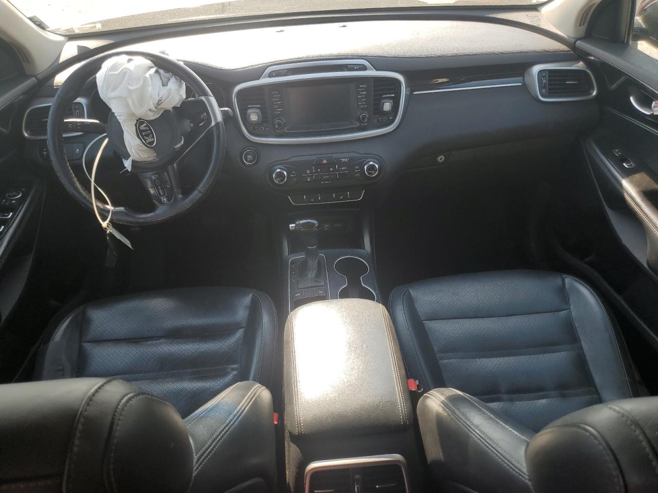 2017 Kia Sorento Lx VIN: 5XYPG4A36HG265764 Lot: 80486085