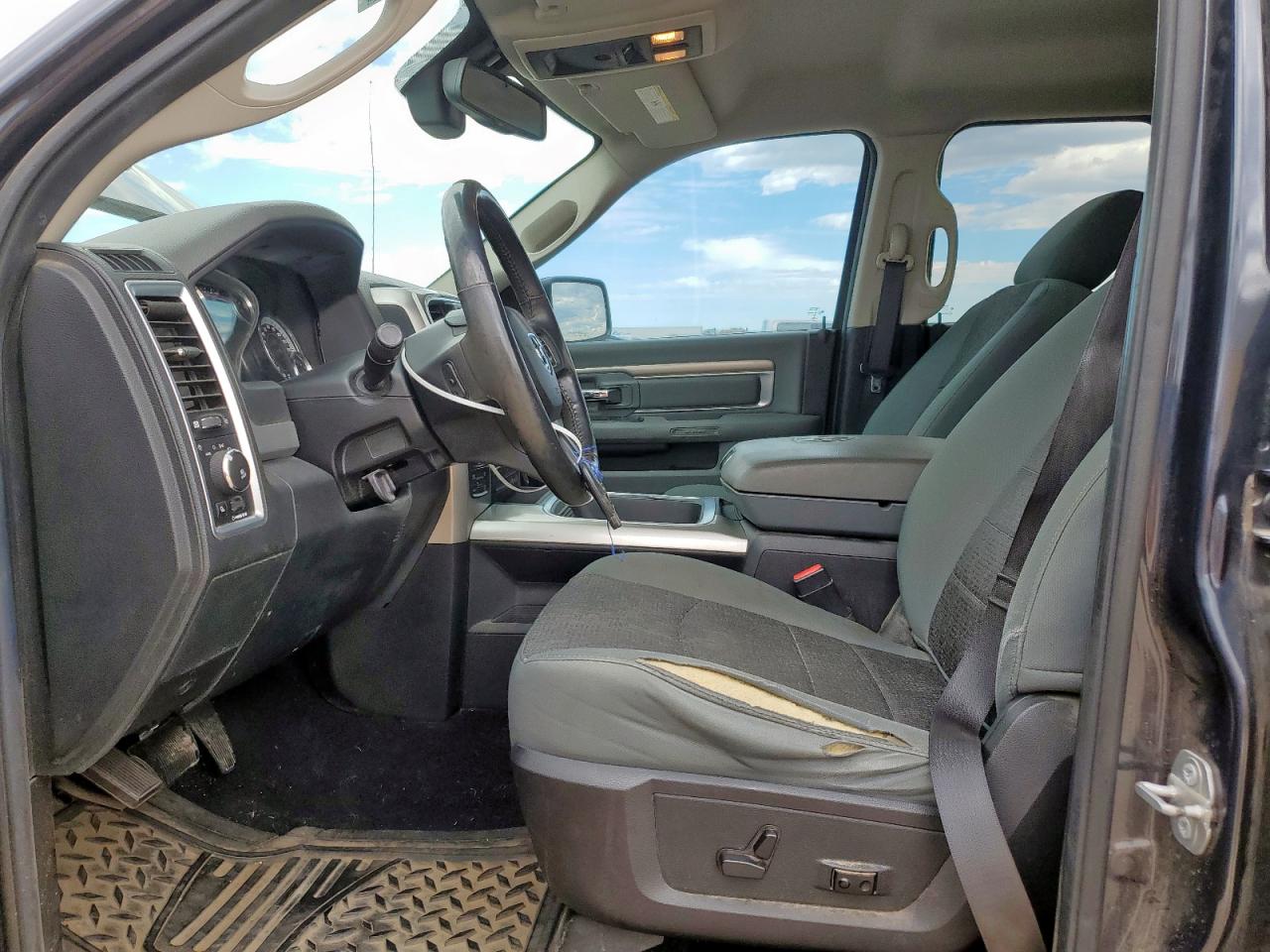 2016 Ram 1500 Slt VIN: 1C6RR7GT4GS238395 Lot: 81646775