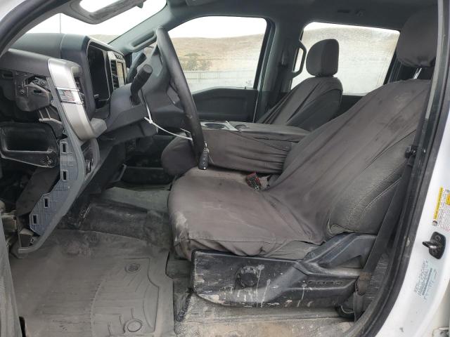 FORD F250 2024 Biały