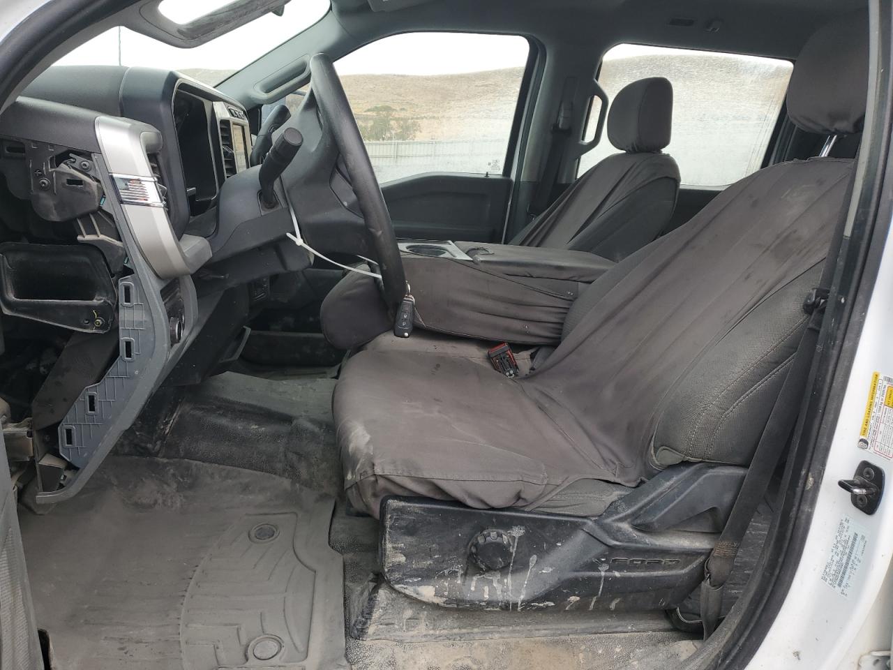 2024 Ford F250 Super Duty VIN: 1FT7W2BT6REC99803 Lot: 69928345