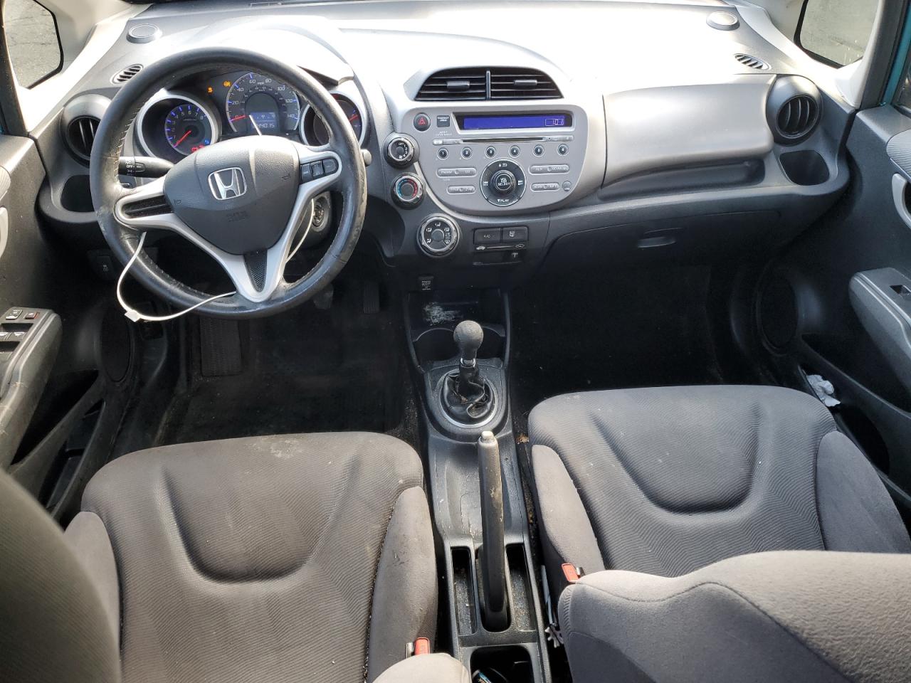 2013 Honda Fit VIN: JHMGE8G35DC015708 Lot: 81345535