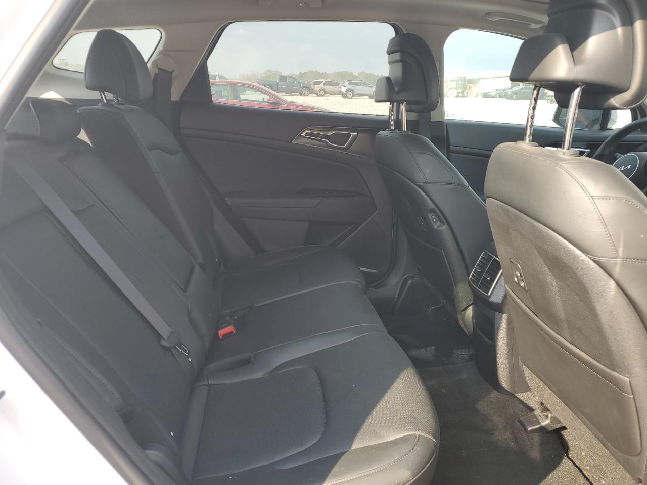 2025 Kia Sportage Ex VIN: 5XYK3CDFXSG242985 Lot: 80722685