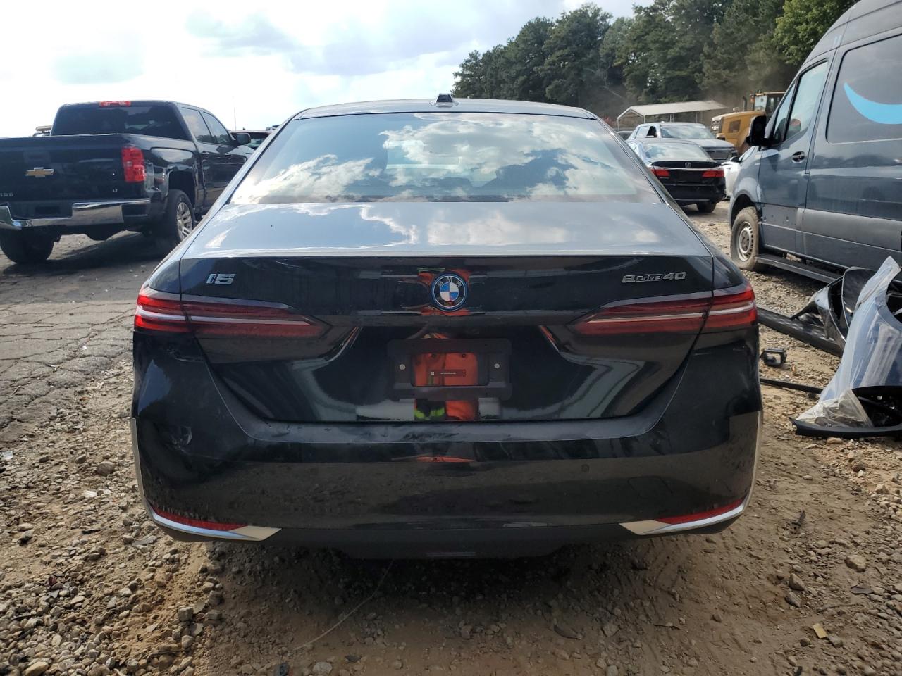 2024 BMW I5 Edrive 40 VIN: WBY33FK01RCR81955 Lot: 80874445