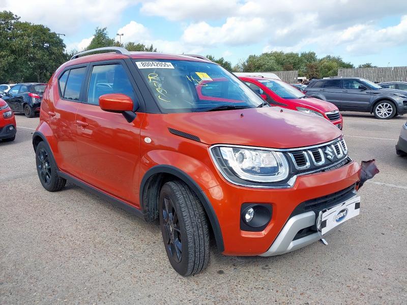 2024 SUZUKI IGNIS SZ-T DUALJET MHEV 