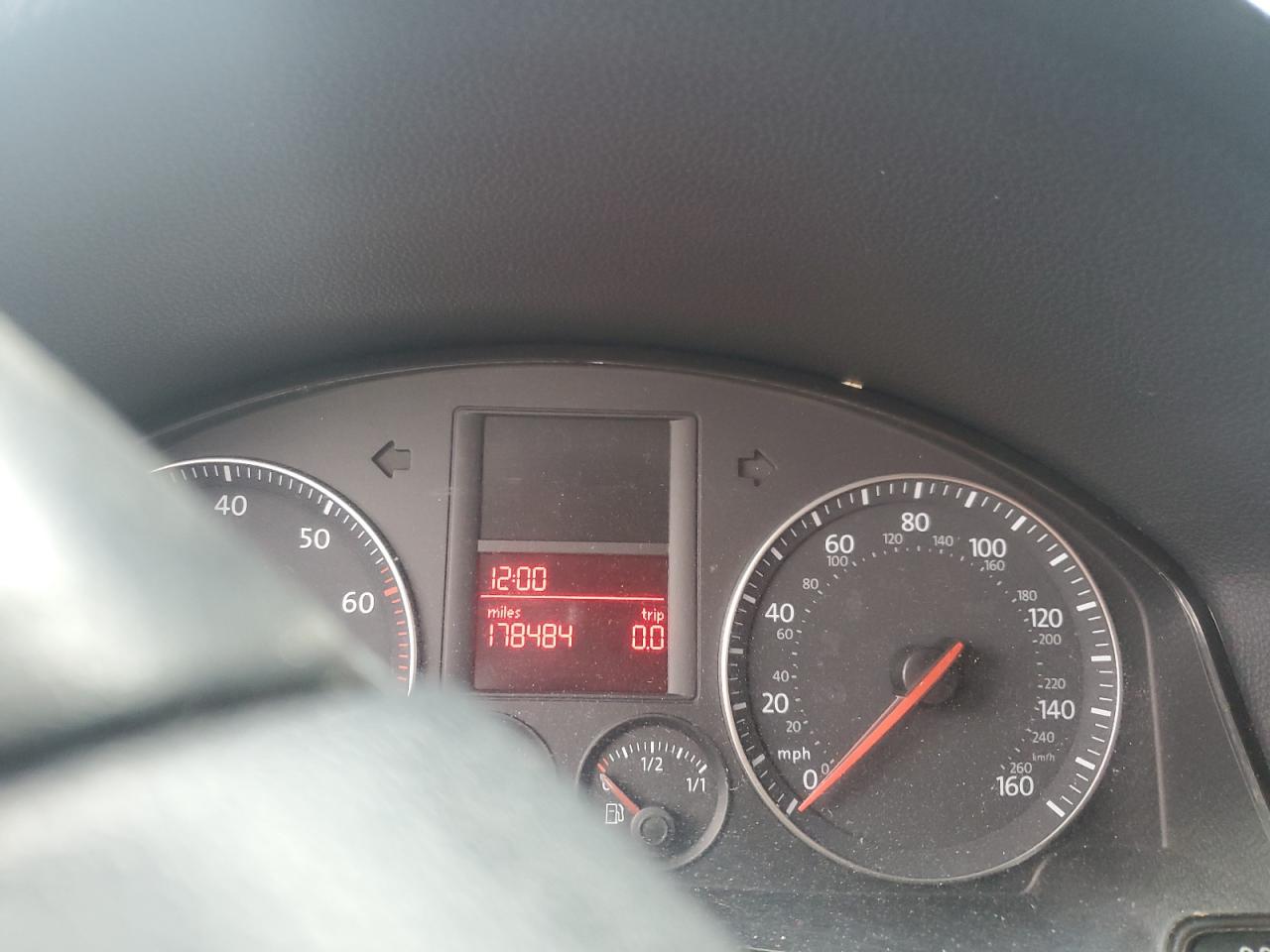 2006 Volkswagen Jetta Value VIN: 3VWPF71K76M780460 Lot: 84563855