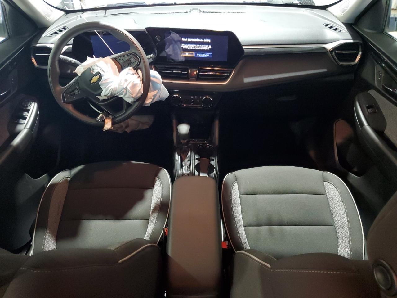 2025 Chevrolet Trailblazer Lt VIN: KL79MPSL6SB211185 Lot: 84542325