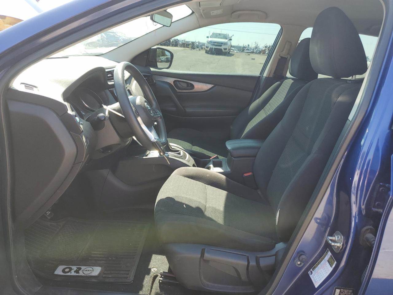 2022 Nissan Rogue Sport S VIN: JN1BJ1AV6NW342615 Lot: 84026545