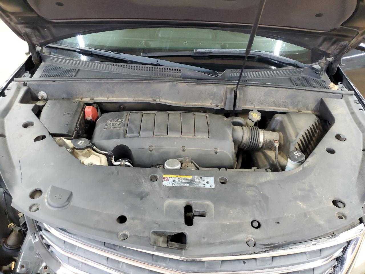 2013 Chevrolet Traverse Lt VIN: 1GNKRGKDXDJ180926 Lot: 84382735